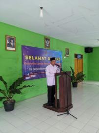 VISITASI PERPUSTAKAAN WIJAYA 